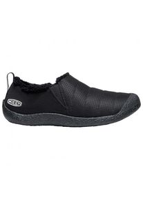 Keen Howser II Hüttenschuhe Damen Alltag (Gr 39,5 |schwarz/grau)