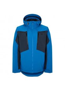 Ziener - Tintu Jacket Ski - Skijacke Gr 48 blau/schwarz