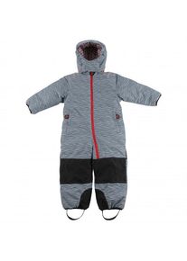 ducksday - Toddler Snowsuit - Overall Gr 98/104 grau