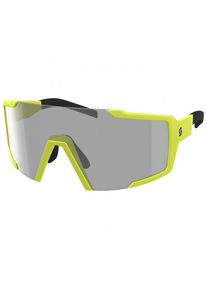 Scott - Sunglasses Shield LS - Fahrradbrille Gr One Size grau