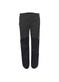 Trollkids Lofoten Rain Pants Regenhose Kinder (Gr 98 |schwarz |wasserdicht)