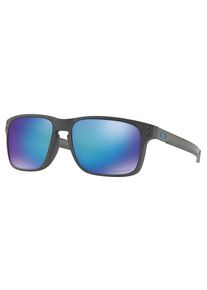 Oakley Holbrook Mix Sonnenbrille - Grau