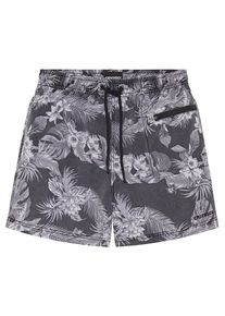 Chiemsee Badehose Used-Look - Boardshorts für Herren - Grau - Größe S