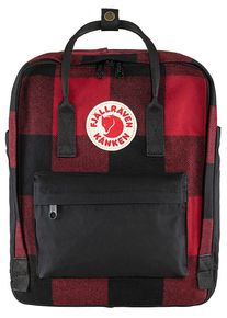 Fjällräven Fjällräven Kånken Re-Wool 16L Rucksack - Karo