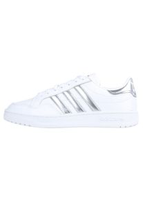 adidas originals Team Court - Sneaker für Damen - Weiß - Größe 36