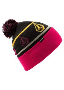 Volcom Powder Mütze - Schwarz