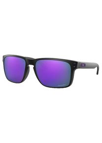 Oakley Holbrook XL - Sonnenbrille für Herren - Schwarz