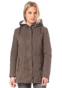 Superdry Rookie Sherpa Multi - Jacke für Damen - Beige - Größe L