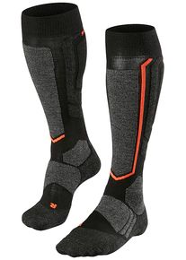 Falke SB 2 - Snowboard Socken für Damen - Schwarz - Größe 35-36