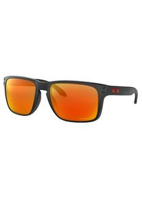 Oakley Holbrook XL - Sonnenbrille für Herren - Schwarz