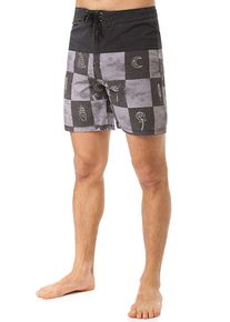 Hurley Phantom Surf Check 18' - Boardshorts für Herren - Schwarz - Größe 32/XX
