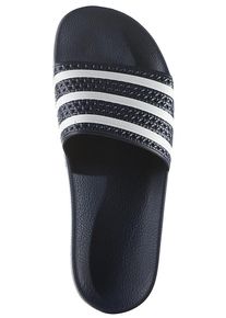 adidas originals Adilette Sandalen - Blau - Größe 37