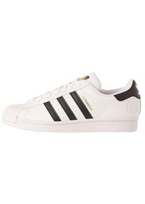adidas originals Superstar Vegan - Sneaker für Herren - Weiß - Größe 36 2/3