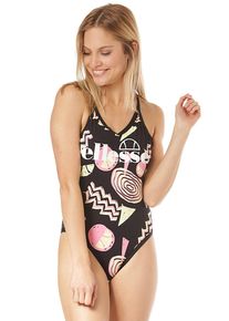 Ellesse Jolo - Badeanzug für Damen - Schwarz - Größe XS