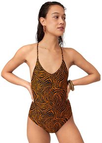 O`Neill O'Neill Reversible - Badeanzug für Damen - Schwarz - Größe 36