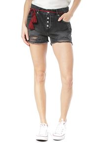 Pepe Jeans Bonita - Shorts für Damen - Schwarz - Größe 25/XX
