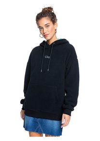 Roxy Call Me - Sherpa - Fleecepullover für Damen - Weiß - Größe XL