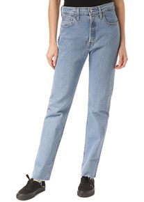 Levi's Skate Levi's Skate 501 Crop - Jeans für Damen - Blau - Größe 28/30