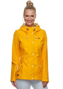 Ragwear Marge - Jacke für Damen - Gelb - Größe XS
