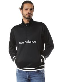 New Balance MT93540 - Sweatshirt für Herren - Schwarz - Größe XS