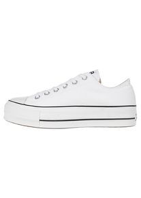 Converse Chuck Taylor All Star Lift Ox - Sneaker für Damen - Weiß - Größe 40