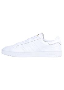 adidas originals Team Court - Sneaker für Herren - Weiß - Größe 36