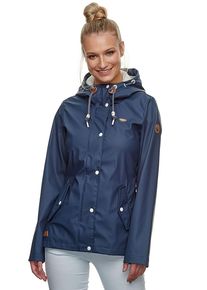 Ragwear Marge - Jacke für Damen - Blau - Größe M