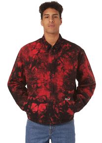 Volcom Strange Times - Jacke für Herren - Rot - Größe XS