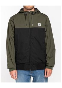 Element Wolfeboro Dulcey Two Tones - Jacke für Herren - Schwarz - Größe S