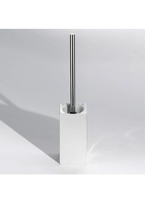 Decor Walther DW 6200 WC-Bürstengarnitur B: 90 H: 440 T: 90 mm chrom 0805200