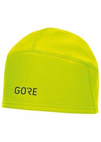 Gore Wear - M Gore Windstopper Beanie - Mütze Gr One Size gelb/grün
