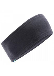 Stoic - Merino240 VemdalenSt. Headband - Stirnband Gr One size schwarz/blau