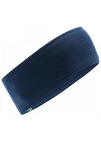 Stoic - Merino240 VemdalenSt. Headband - Stirnband Gr One size blau/schwarz