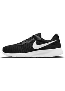 Nike Tanjun Sneaker Herren - schwarz - Gr. 44 1/2 - Mesh