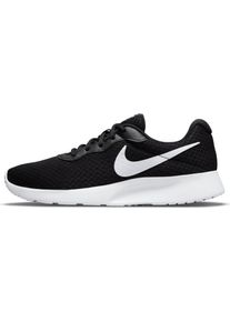 Nike Tanjun Sneaker Damen - schwarz - Gr. 36 1/2 - Mesh