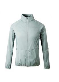 Endurance - Women's Elving Functional Jacket - Regenjacke Gr 36 grau
