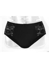 Petite Fleur Große Größen Hüftslip Gr. 40/42 schwarz für Damen