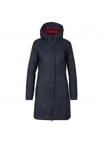 Tatonka - Women's Floy Coat - Mantel Gr 34 blau