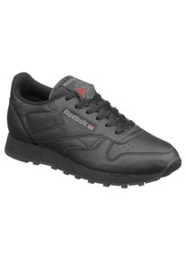 Reebok CLASSIC Große Größen Sneaker Gr. 41 schwarz für Damen