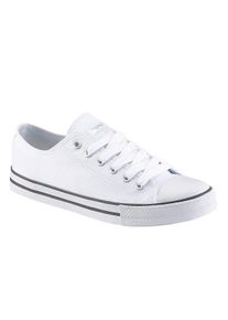 Citywalk Große Größen Sneaker Gr. 36 weiß für Damen