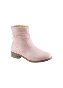 Citywalk Große Größen Schlupfboots Gr. 36 rosa für Damen