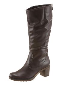 Große Größen Jenny Stiefel Gr. 40 braun für Damen