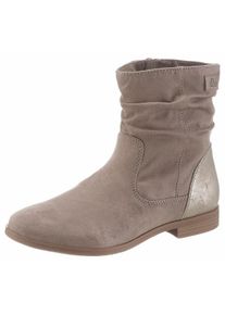 Große Größen s.Oliver Schlupfboots Gr. 40 braun für Damen