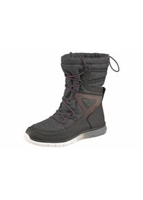 O`Neill Große Größen Outdoorwinterstiefel Gr. 40 grau für Damen