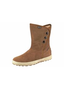 OCEAN SPORTSWEAR Große Größen Schlupfboots Gr. 41 braun für Damen