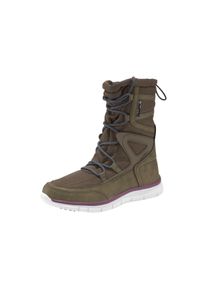 O`Neill Große Größen O'Neill Schlupfboots »Zephyr LT Snowjogger« Gr. 41 grün für Damen