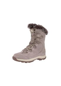 Jack Wolfskin Große Größen Outdoorwinterstiefel Gr. 37 grau für Damen