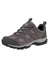 Jack Wolfskin Große Größen Wanderschuh Gr. 40,5 grau für Damen