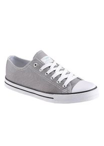 Citywalk Große Größen Sneaker Gr. 37 grau für Damen