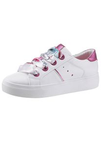 Große Größen Arizona Plateausneaker Gr. 38 weiß für Damen
